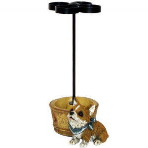 ◇魔術空間◇柯基犬 四格傘架